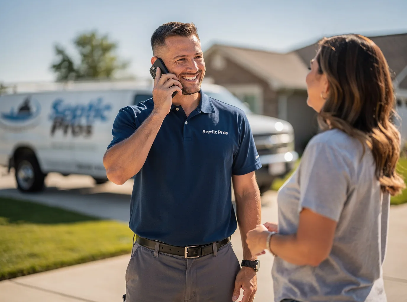 Septic Tank Pumping Saronville, NE FAQs